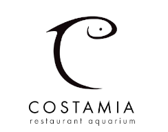 Costamia Restaurant Aquarium