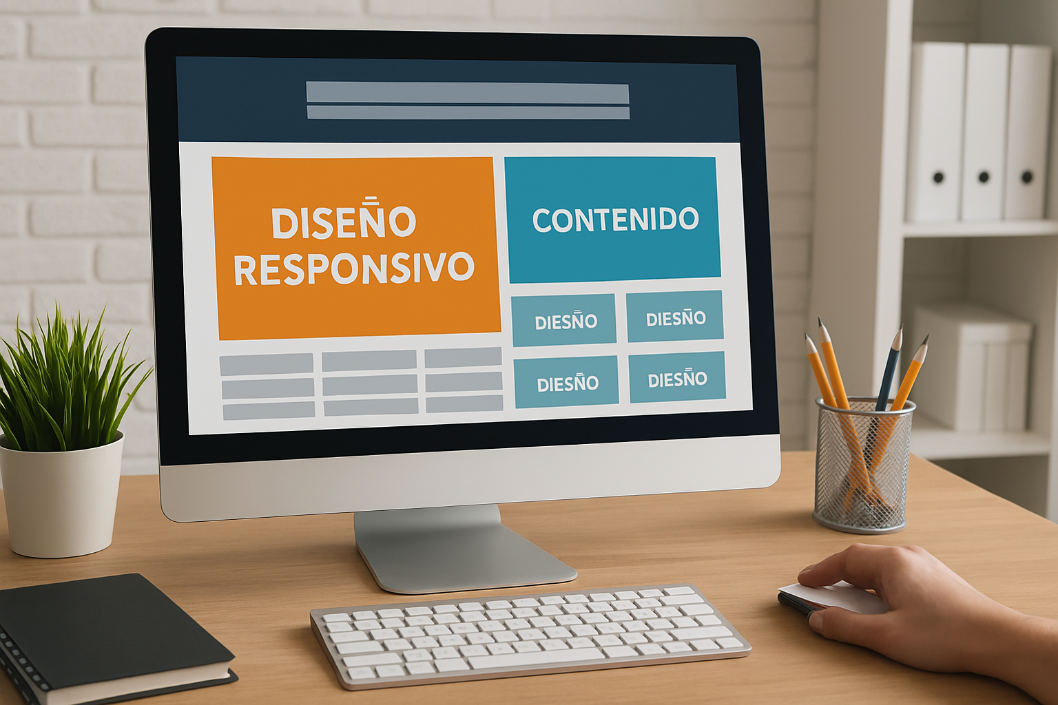 Desarrollo web personalizado